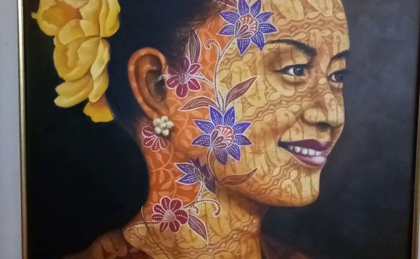 Lukisan Jual Surabaya, indonesia